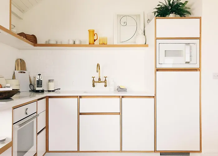 Sands Studio And Samphire Studio